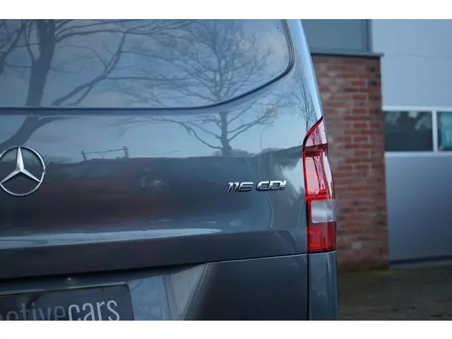Mercedes-Benz Vito 116 CDI Lang 2020 Diesel 18