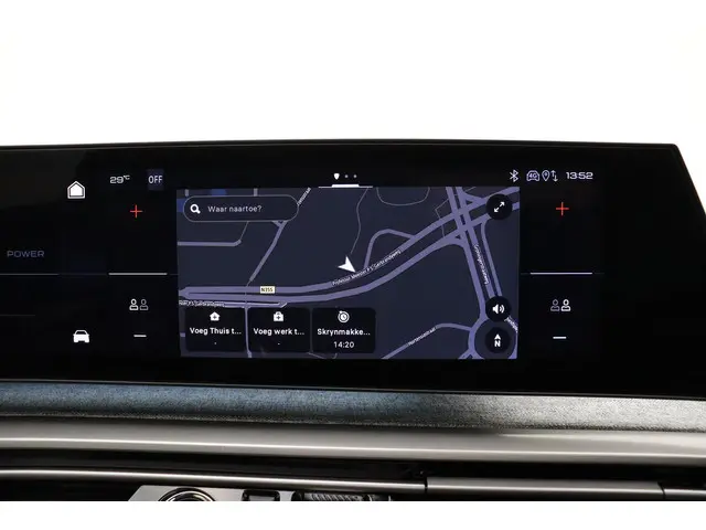 Peugeot e-5008 GT Avantage 73 kWh 2025 Elektrisch 27