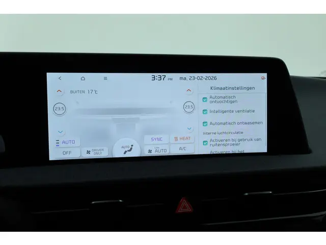 Kia EV6 Light Edition 58 kWh 2024 Elektrisch 18