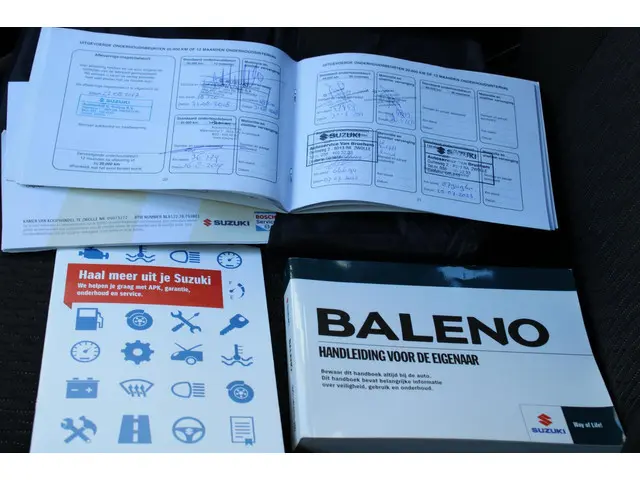 Suzuki Baleno 1.2 Rhino 2017 Benzine 17