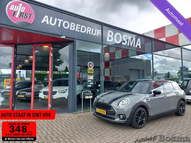 MINI Clubman 1.5 Cooper Business Edition 2019 Benzine
