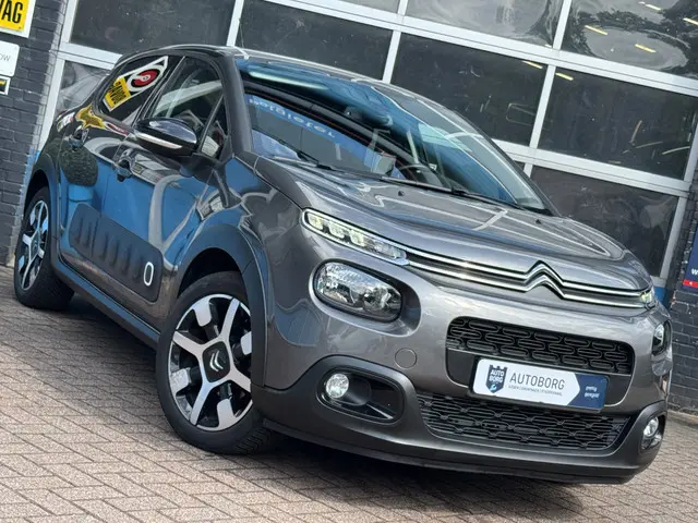 Citroën C3 1.2 PureTech S&S Shine 2018 Benzine 31