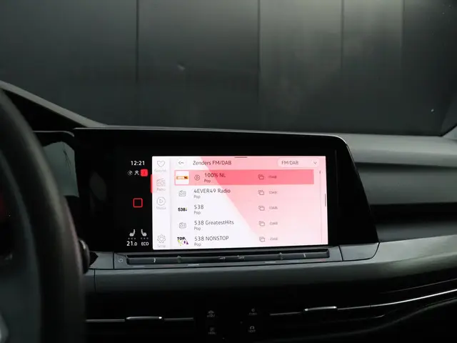 Volkswagen Golf 1.4 eHybrid 2021 Hybride Benzine 7