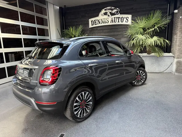 Fiat 500X 1.5 Hybrid RED 2022 Hybride Benzine 5
