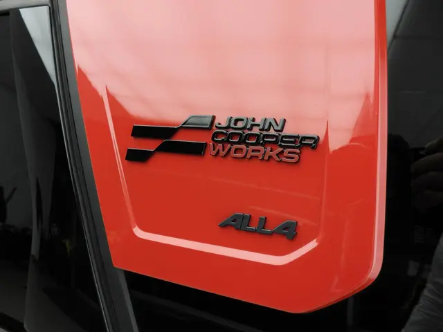 MINI Countryman SE 2025 Elektrisch 44