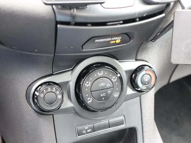 Ford Fiesta 1.0 Style airco 4-deurs org NL 2013 Benzine 13