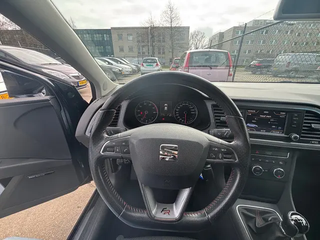 SEAT Leon SC 1.4 TSI FR Business 2013 Benzine 13