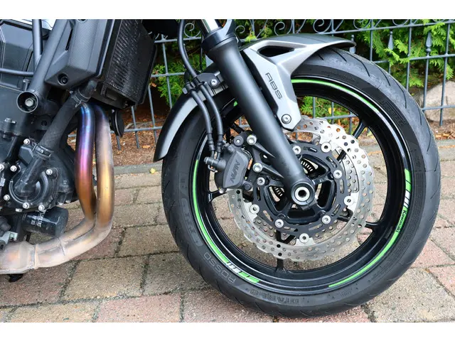 Kawasaki Z650 ABS 50kw 2019 Benzine 11