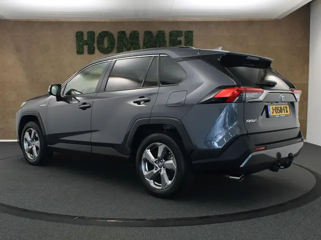 Toyota RAV4 2.5 Hybrid Style 2020 Hybride Benzine 11