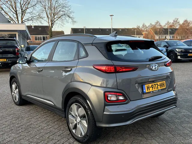 Hyundai Kona EV Comfort 64 kWh 2020 Elektrisch 5