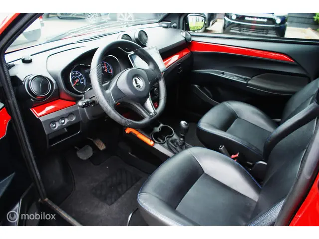 Aixam Coupé Brommobiel e Premium 2019 Elektrisch 8