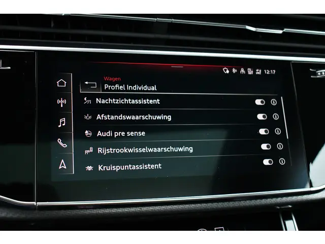 Audi RSQ8 4.0 TFSI quattro 810pk 2022 Benzine 41