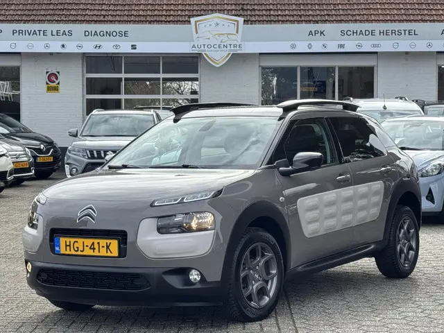 Citroën C4 Cactus 1.2 PureTech Business Plus 2015 Benzine 2