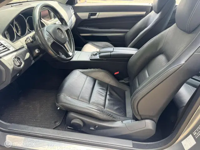 Mercedes-Benz E-Klasse Coupé 320 2015 Benzine 8