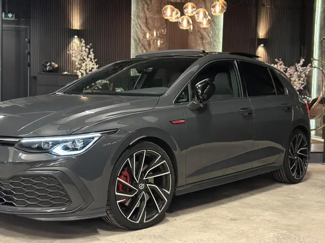 Volkswagen Golf 2.0 TSI GTI|PANO|BOMVOL 2022 Benzine 6