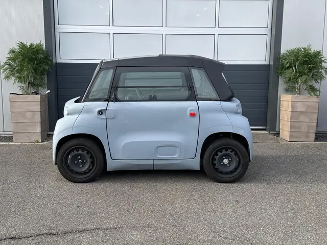 Citroën Ami AMI 2020 Elektrisch 4