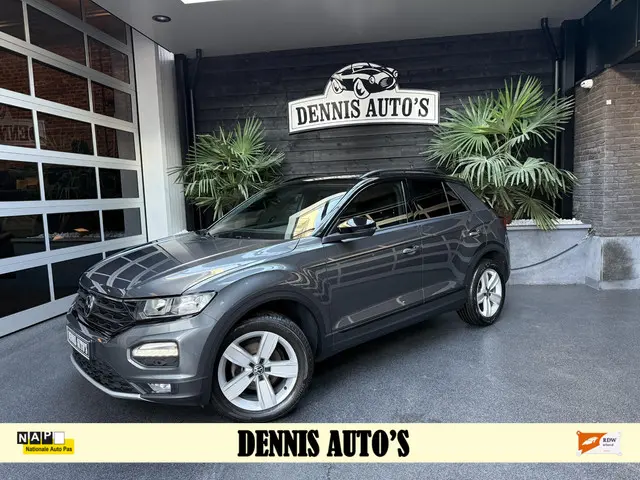 Volkswagen T-Roc 1.5 TSI Sport Automaat!!! 2020 Benzine