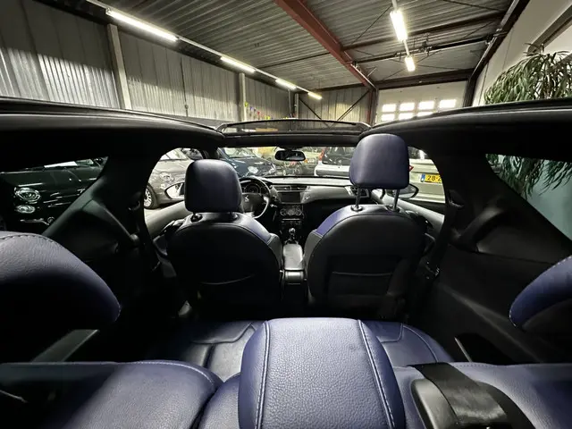 Citroën DS3 Cabrio 1.6 THP Sport Chic 2013 Benzine 11