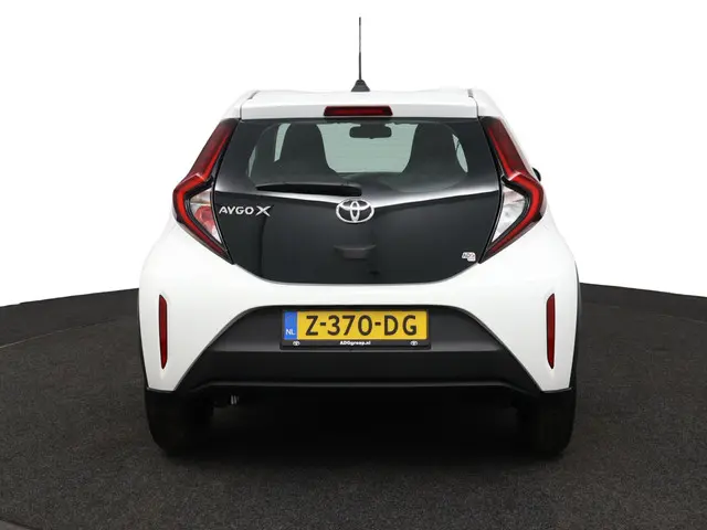 Toyota Aygo X 1.0 VVT-i MT Play 2024 Benzine 60