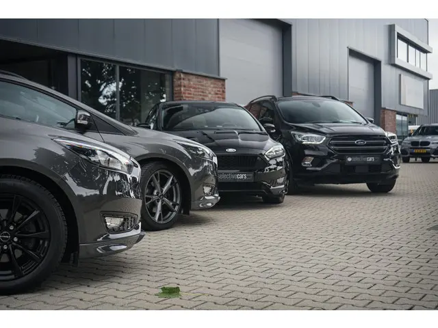 Ford Puma 1.0 EcoBoost Hybrid ST-Line 2022 Benzine 39