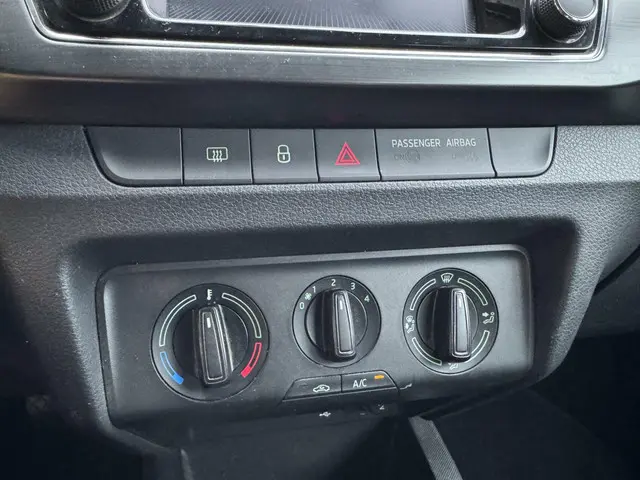 Škoda Fabia Combi 1.0 TSI Sport Business 2020 Benzine 10