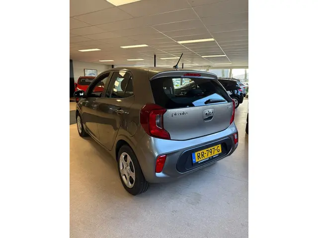 Kia Picanto 1.0 CVVT EconomyPlusLine 2018 Benzine 4