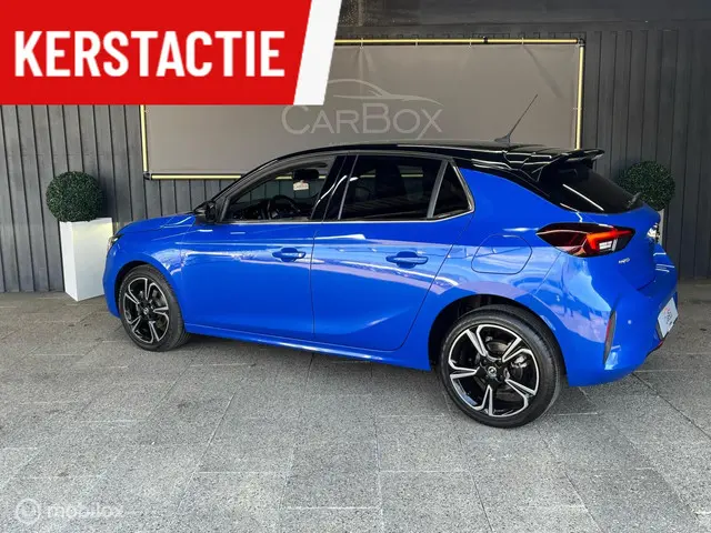 Opel Corsa 1.2 GS Line 131pk 2021 Benzine 8