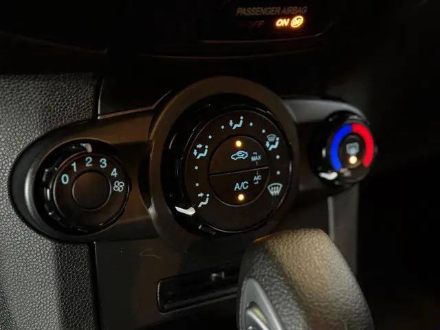 Ford Fiesta 1.0 EcoB. Style Automaat Airco 2016 Benzine 19