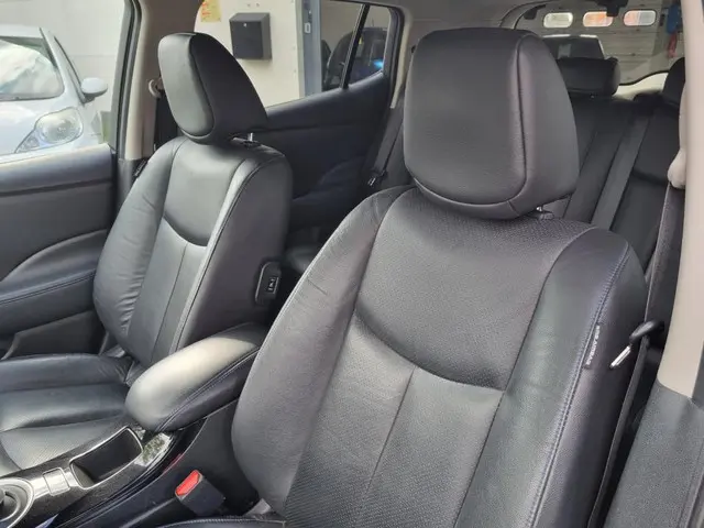 Nissan Leaf Tekna 30 kWh 2016 Elektrisch 12