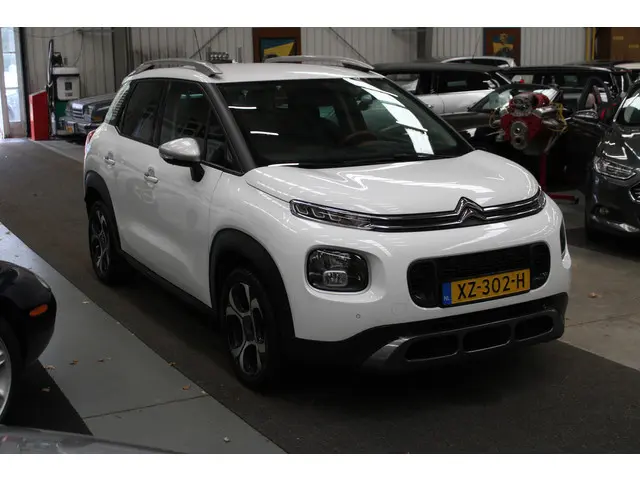 Citroën C3 Aircross 2