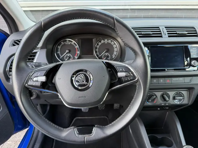 Škoda Fabia 1.0 TSI Ambition 2021 Benzine 14