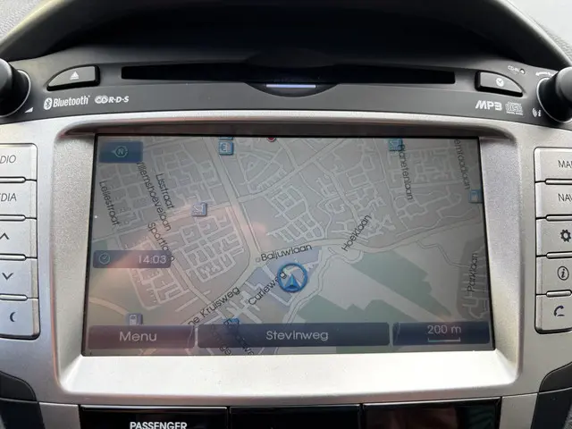 Hyundai ix35 1.6i GDI i-Magine 2014 Benzine 13