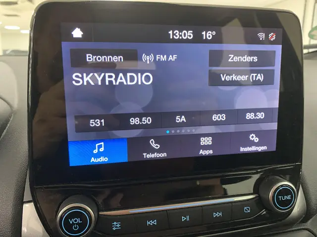 Ford EcoSport 1.0 EcoBoost Connected 2020 Benzine 11