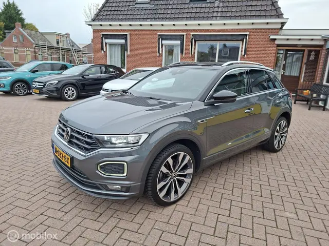 Volkswagen T-Roc 1.5 TSI Sport Business R 2021 Benzine 7