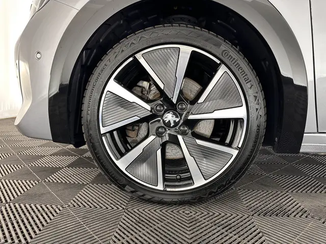 Peugeot e-208 EV GT-Line 350 50 kWh 2020 Elektrisch 27