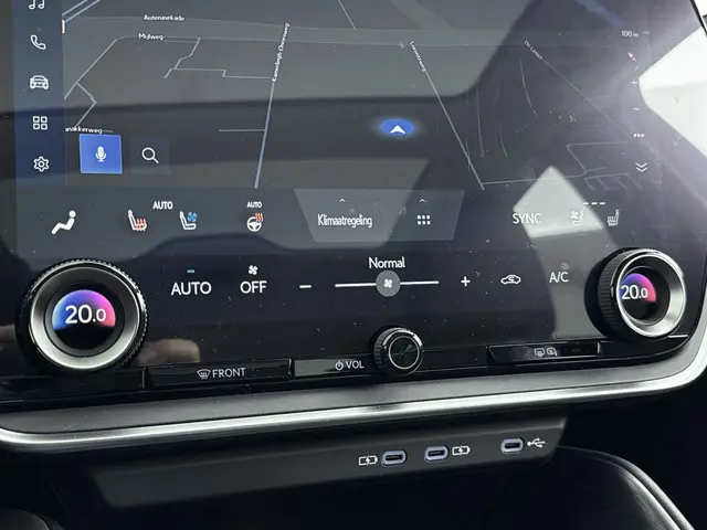 Lexus RZ 450e Luxury Line 71 kWh 2025 Elektrisch 8