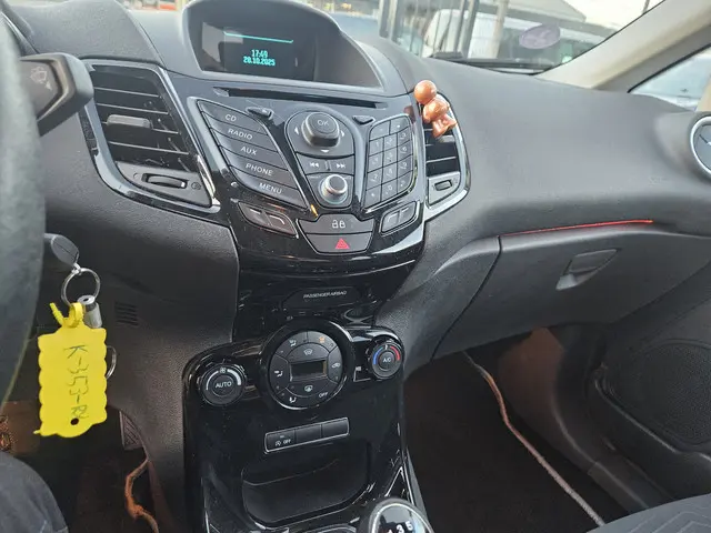 Ford Fiesta 1.0 EcoBoost Titanium 2013 Benzine 13