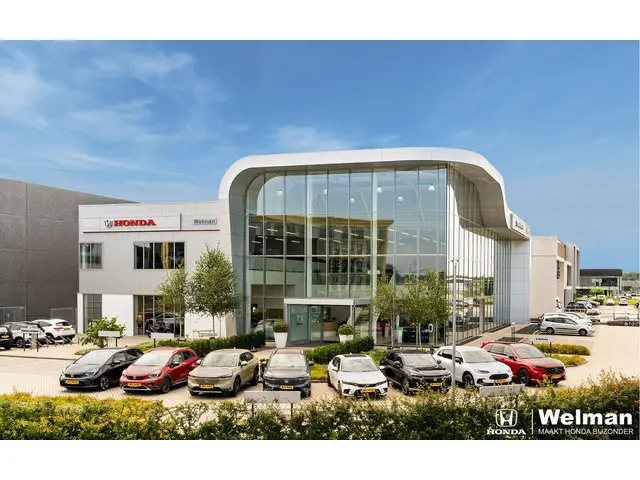 Honda HR-V 1.5i e:HEV ELEGANCE 2022 Hybride Benzine 15