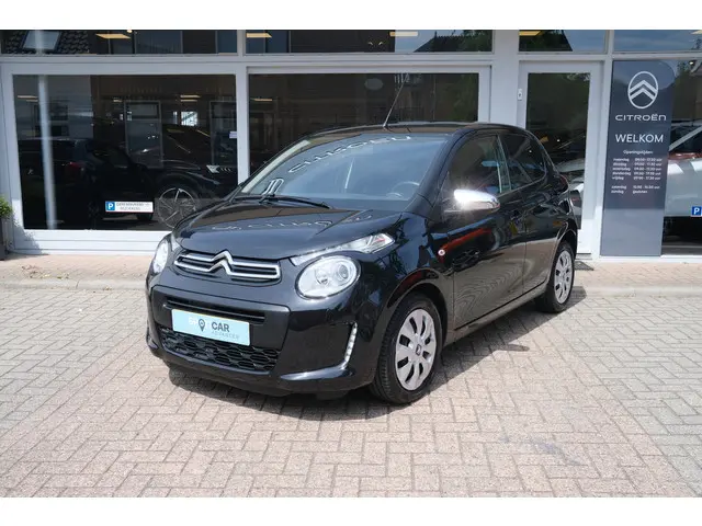 Citroën C1 VTi 72 Feel 2021 Benzine 38