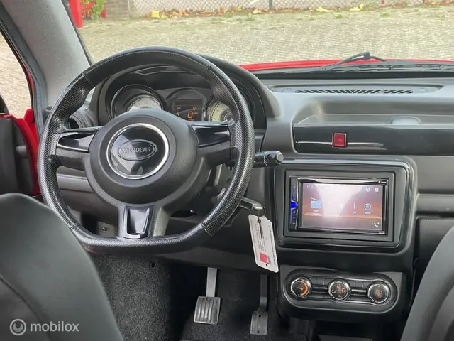 Microcar M.go Brommobiel Dynamic DCI 2020 Diesel 9