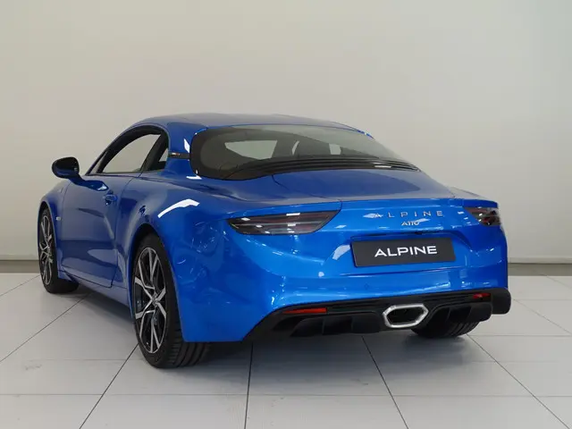 Alpine A110 1.8 Turbo 2025 Benzine 6