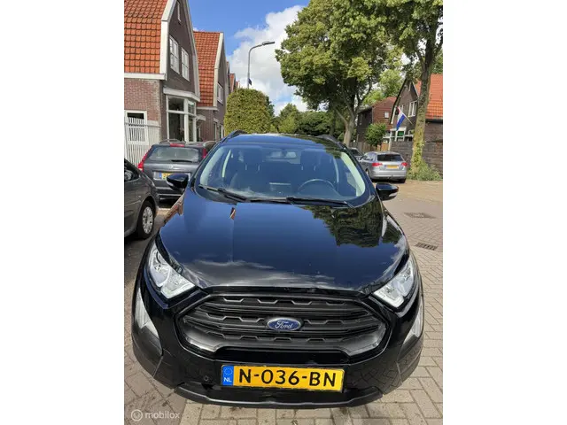 Ford EcoSport 2