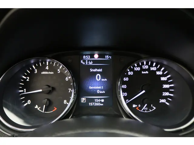 Nissan QASHQAI 1.2 N-Connecta 2016 Benzine 4