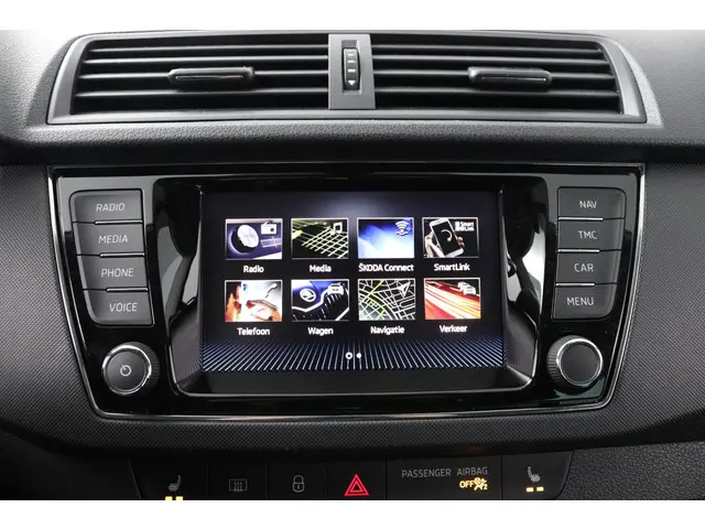 Škoda Fabia 1.0 TSI Ambition 2021 Benzine 15