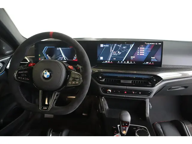 BMW M4 CS 2025 Benzine 11