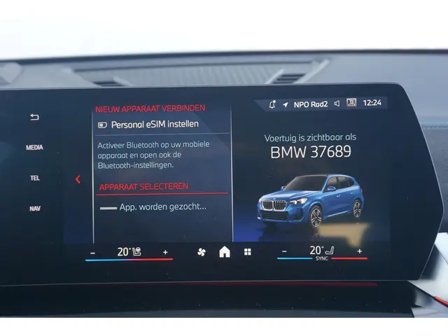 BMW X1 xDrive25e 2025 Hybride Benzine 27