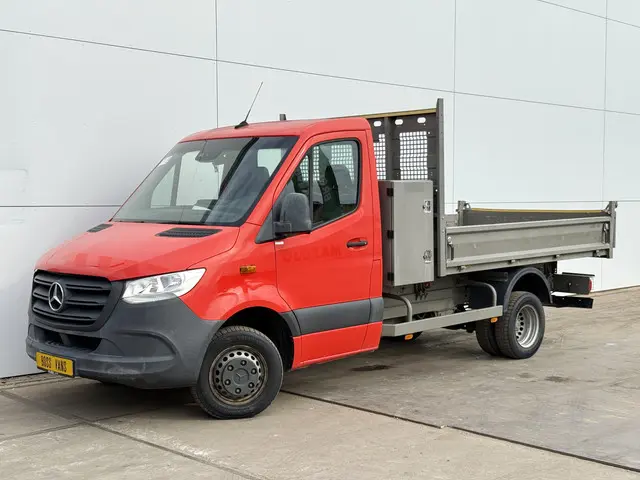 Mercedes-Benz Sprinter 514 2.2 CDI 2020 Diesel 2