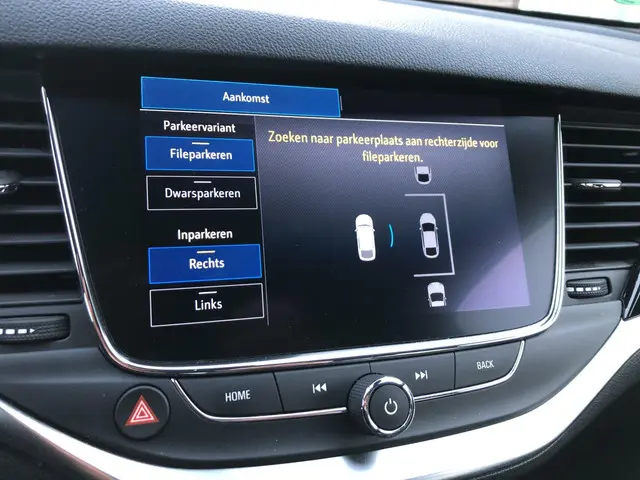Opel Astra Sports Tourer 1.2 Elegance 2020 2020 Benzine 17