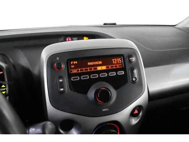 Citroën C1 1.0 e-VTi Style Edition 69 PK. 2016 Benzine 15