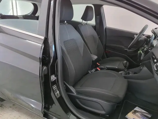 Ford Fiesta 1.0 EcoBoost Hybrid Titanium 2022 Benzine 6
